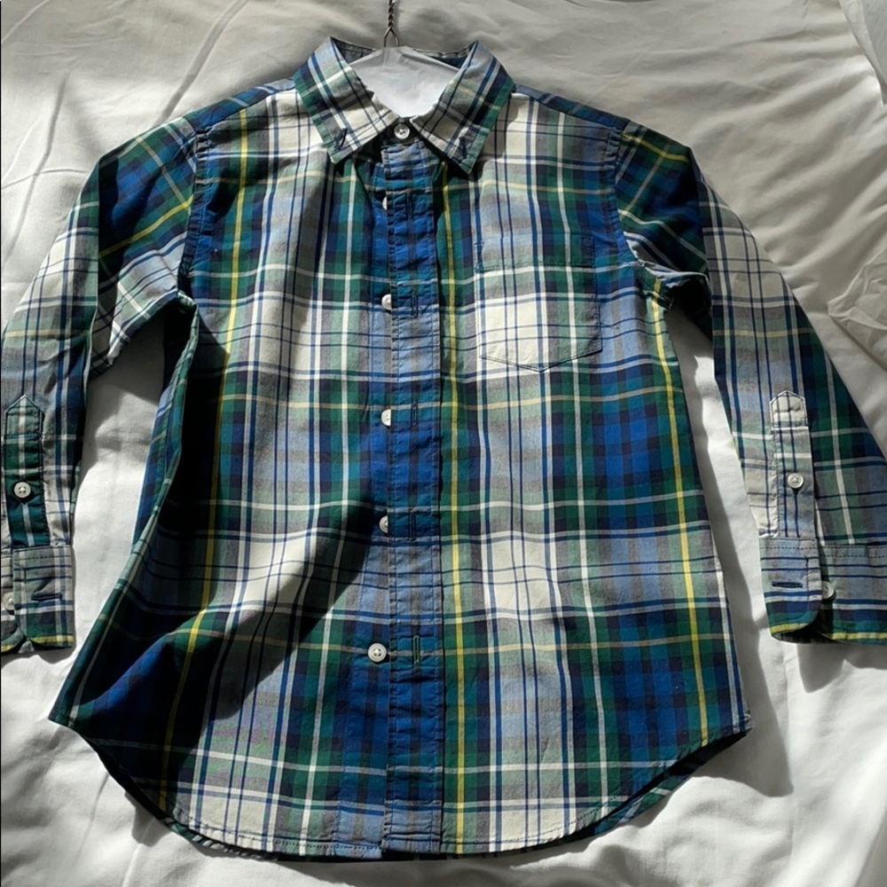 Crewcuts laundered Good condition Polo shirt